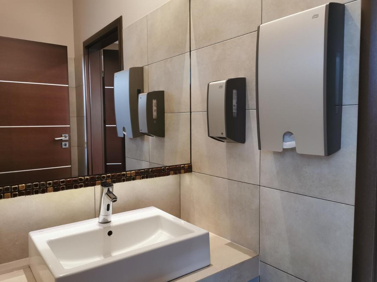 Hotel Gambit I Restauracja Cieszyn Cieszyn  Ngoại thất bức ảnh