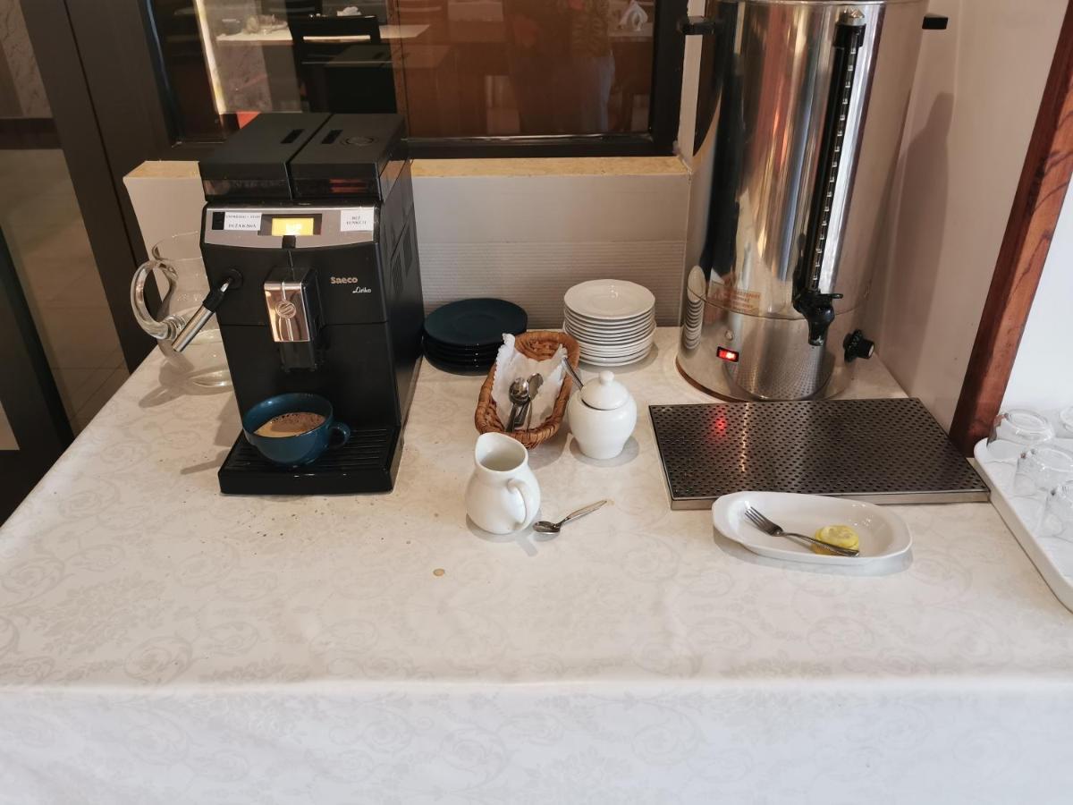 Hotel Gambit I Restauracja Cieszyn Cieszyn  Ngoại thất bức ảnh