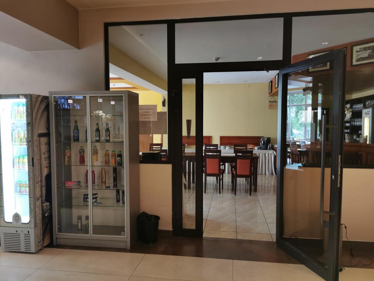 Hotel Gambit I Restauracja Cieszyn Cieszyn  Ngoại thất bức ảnh