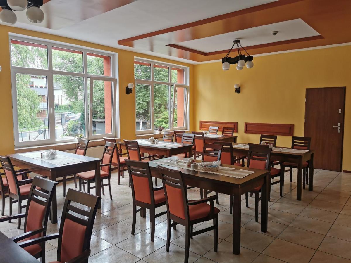 Hotel Gambit I Restauracja Cieszyn Cieszyn  Ngoại thất bức ảnh