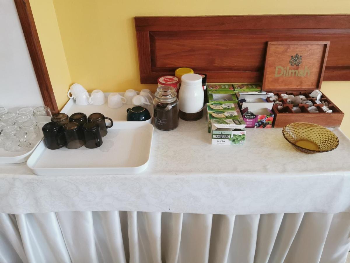 Hotel Gambit I Restauracja Cieszyn Cieszyn  Ngoại thất bức ảnh