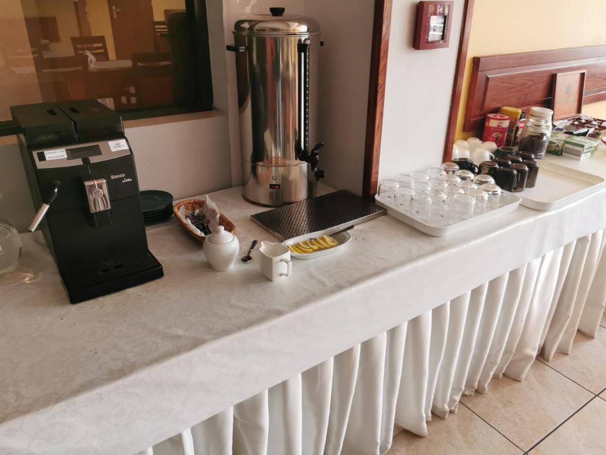 Hotel Gambit I Restauracja Cieszyn Cieszyn  Ngoại thất bức ảnh