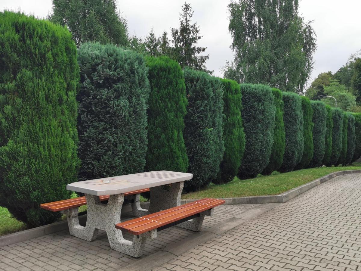 Hotel Gambit I Restauracja Cieszyn Cieszyn  Ngoại thất bức ảnh