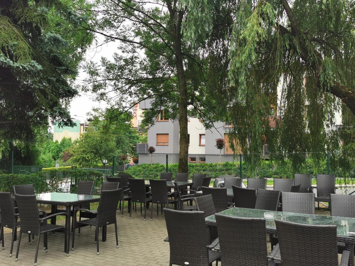 Hotel Gambit I Restauracja Cieszyn Cieszyn  Ngoại thất bức ảnh