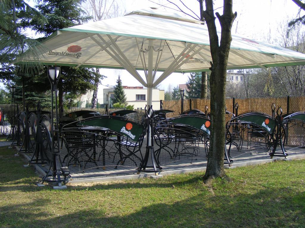 Hotel Gambit I Restauracja Cieszyn Cieszyn  Ngoại thất bức ảnh